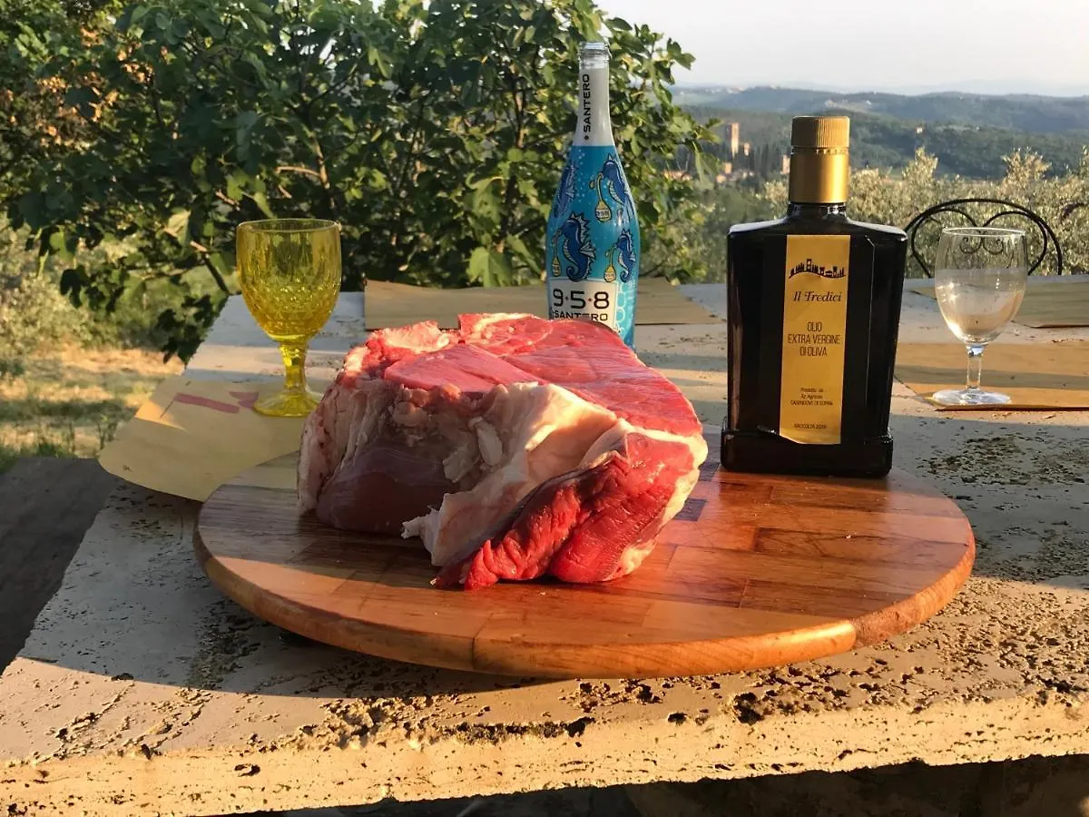Il Fiorino Di Badia Apartment Badia A Passigano