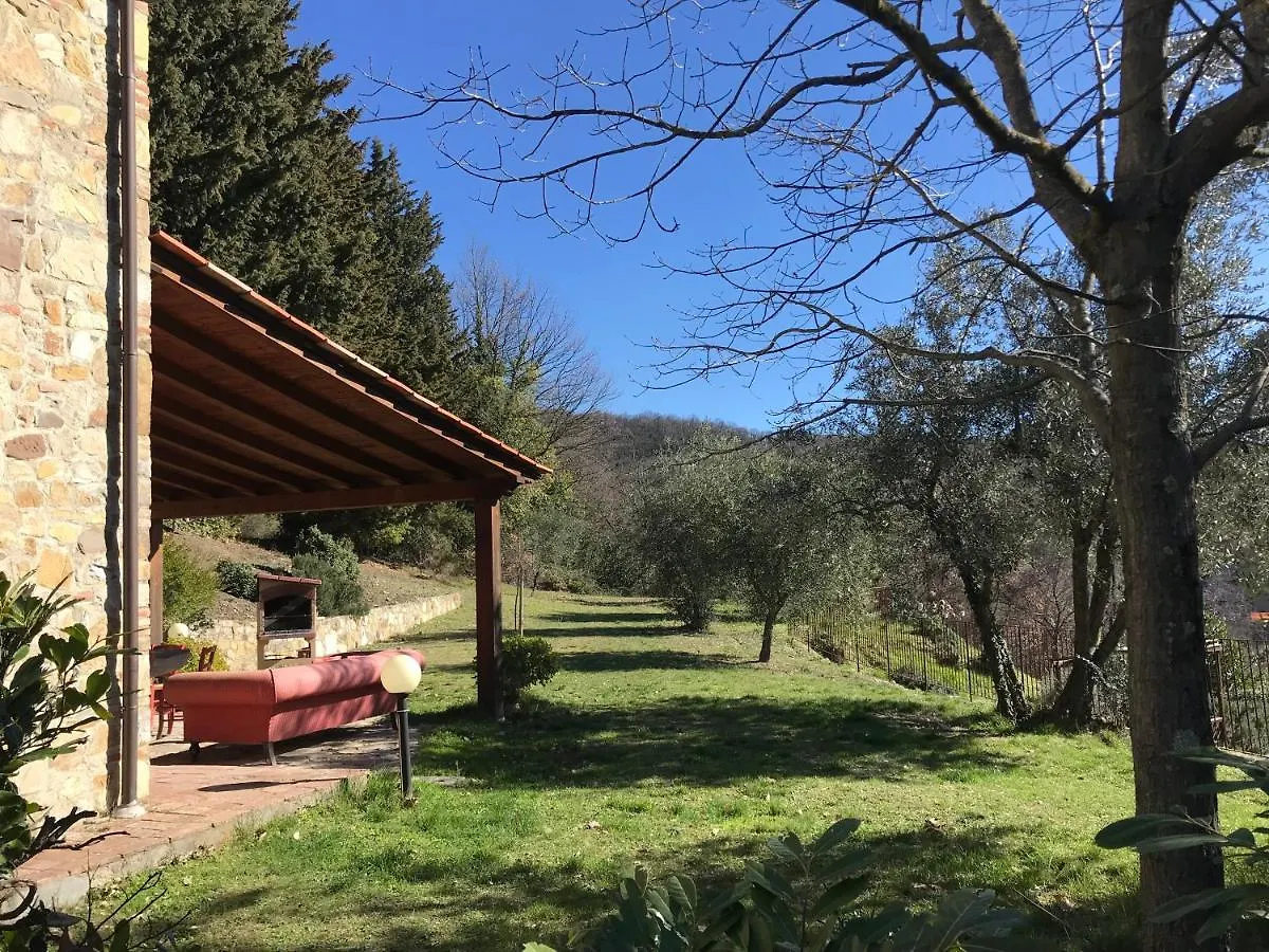 Il Fiorino Di Badia Apartment Badia A Passigano