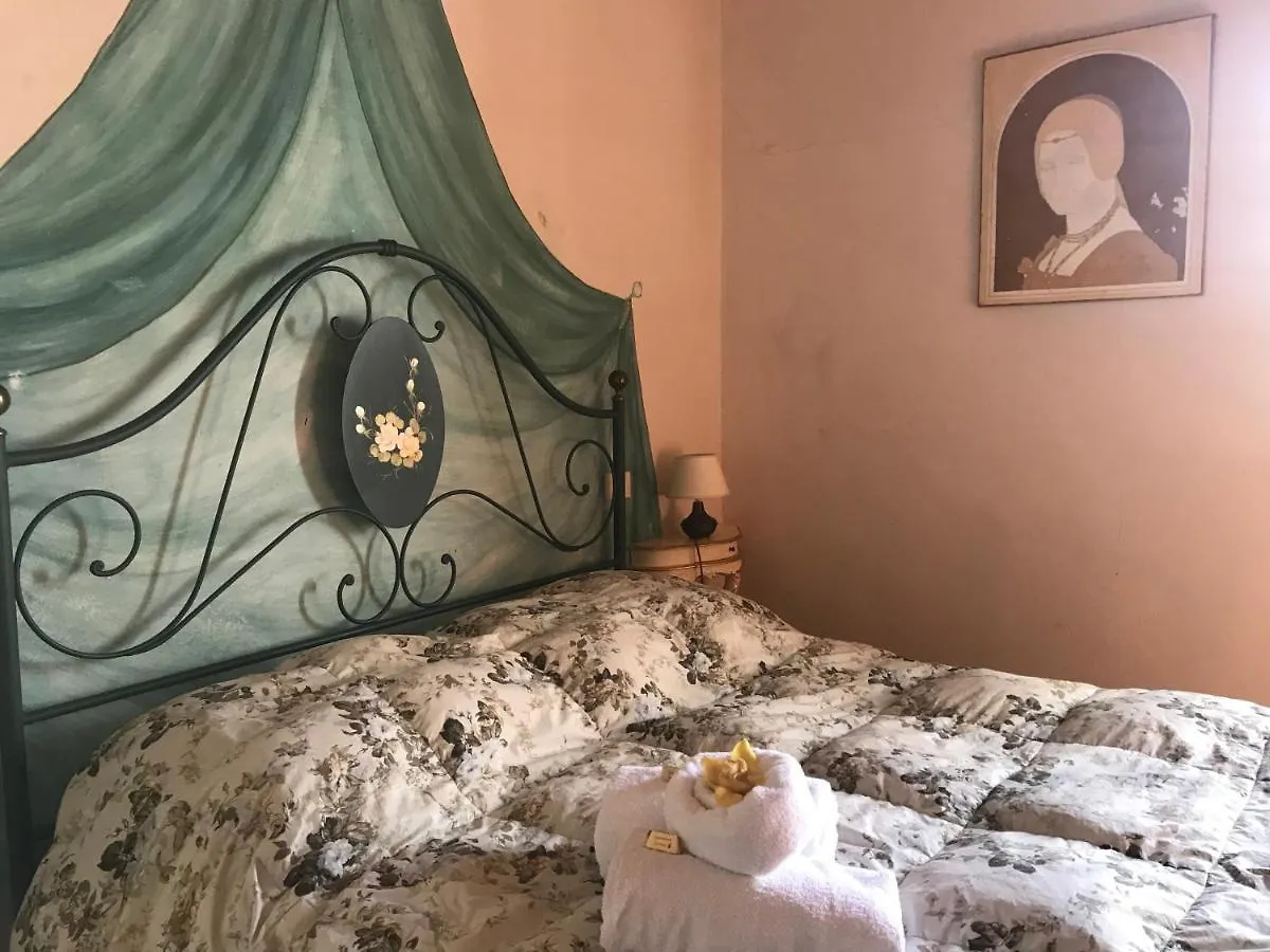 Il Fiorino Di Badia Apartment Badia A Passigano Italy