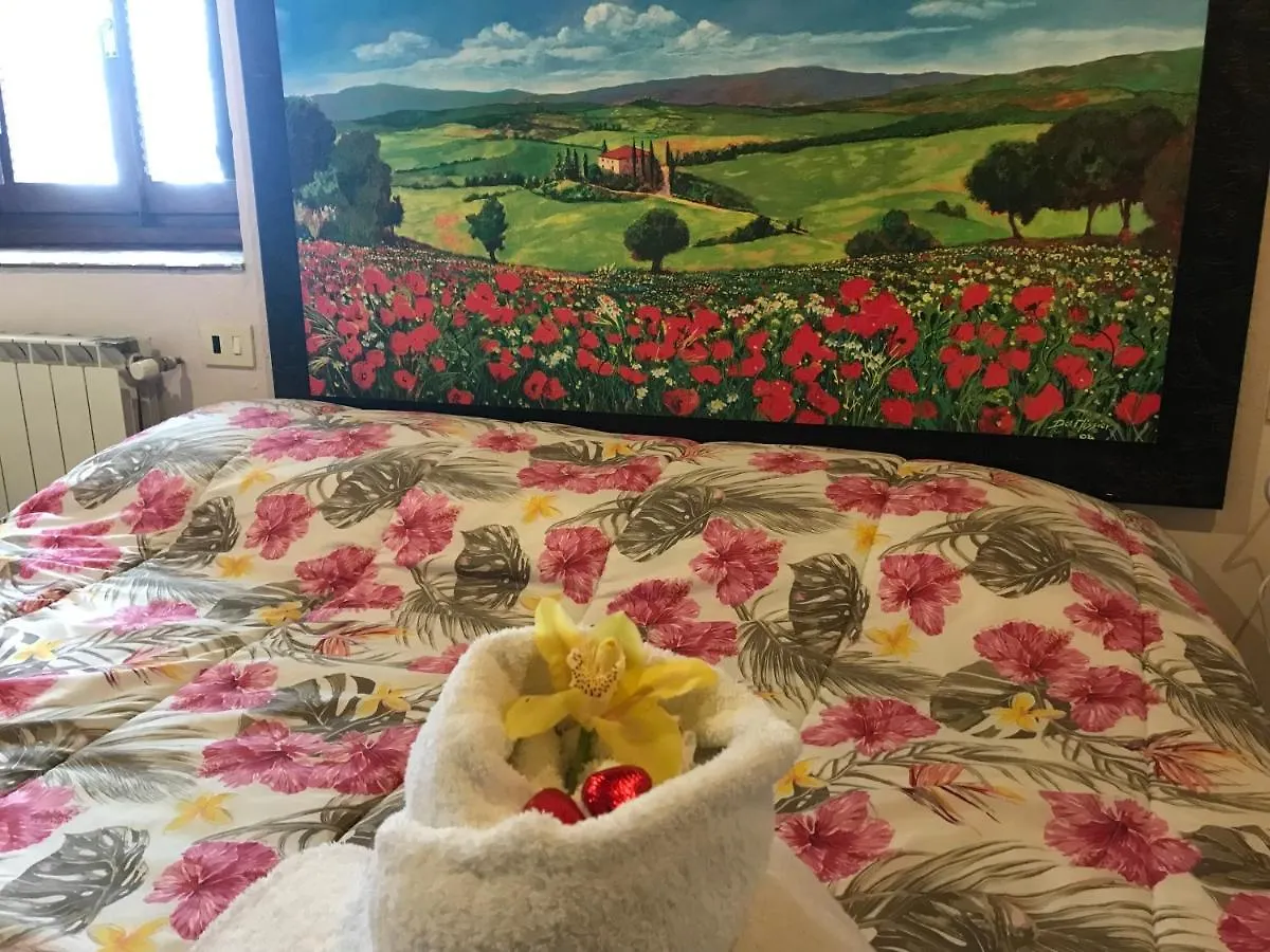 Il Fiorino Di Badia Apartment Badia A Passigano 0*,