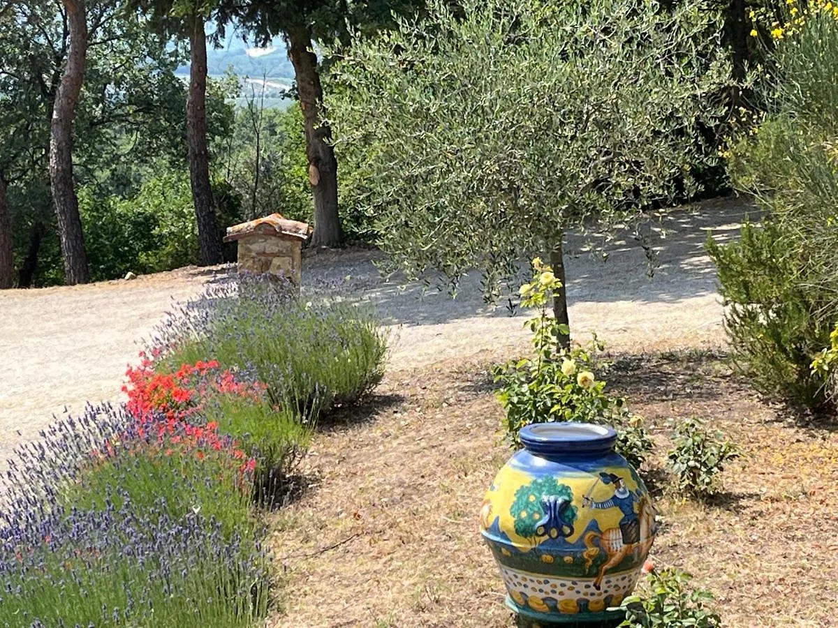Il Fiorino Di Badia Apartment Badia A Passigano 0*,  Italy