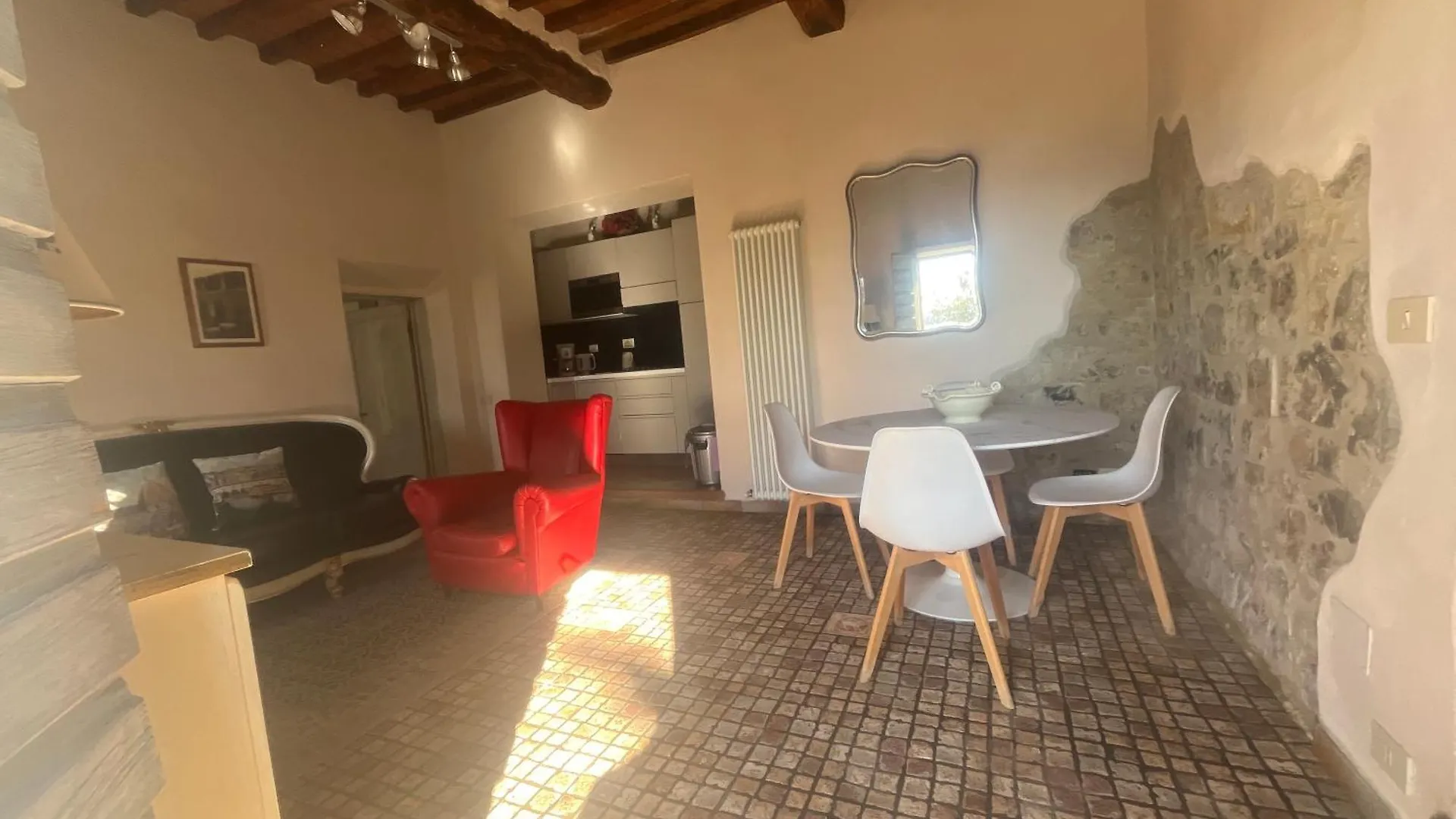 Appartamento Il Fiorino di Badia Badia A Passigano 0*,  Italia
