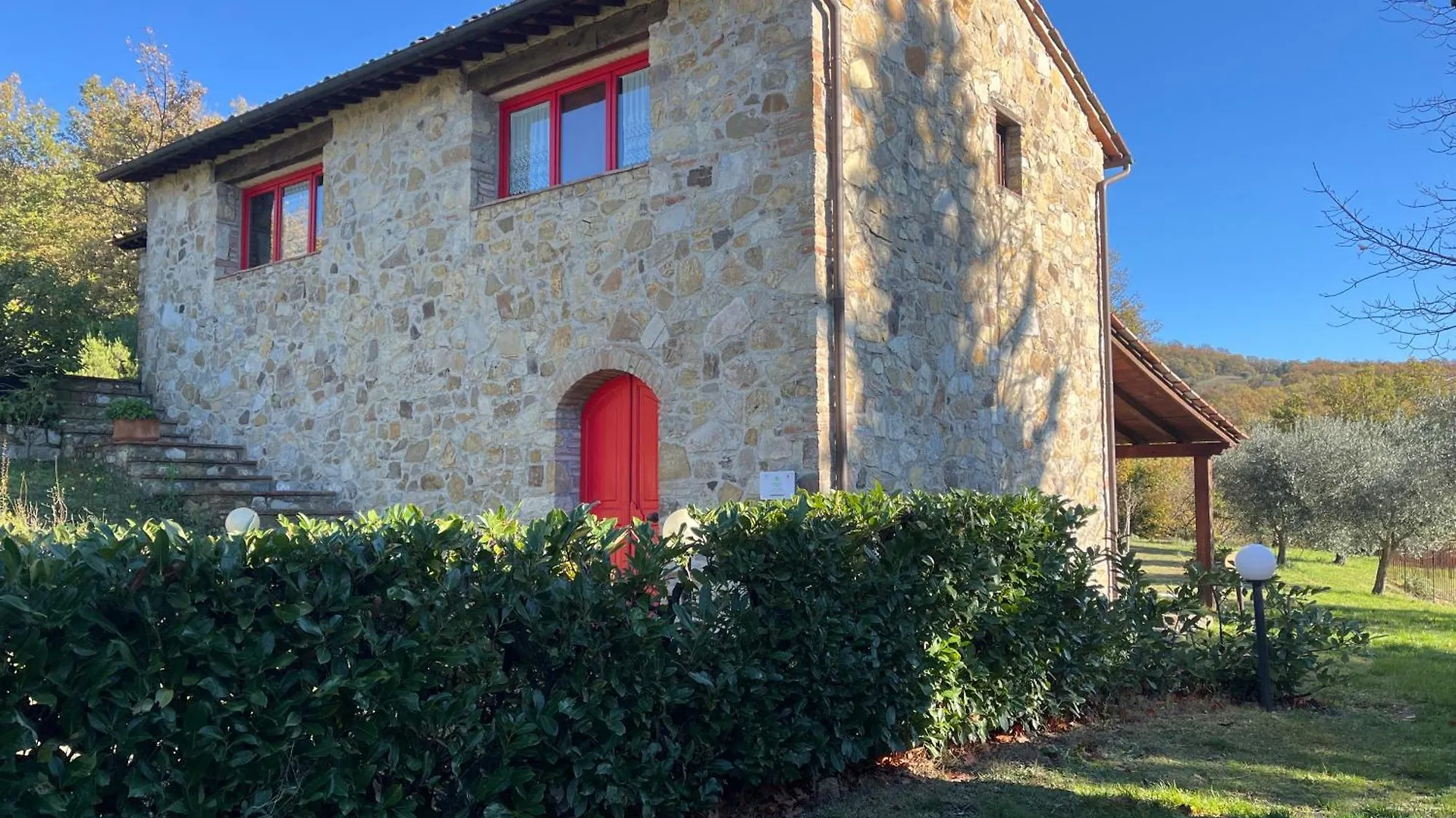 Il Fiorino Di Badia Apartment Badia A Passigano
