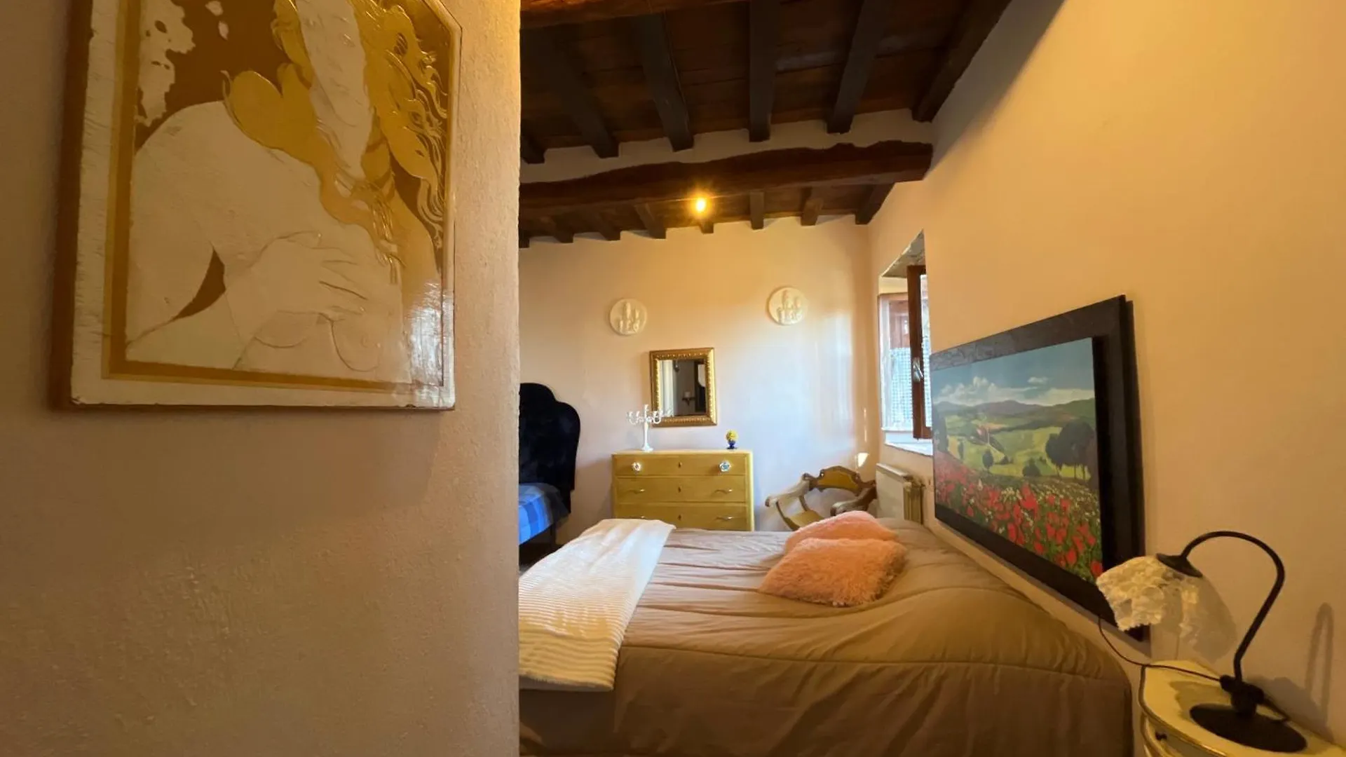 Il Fiorino Di Badia Apartment Badia A Passigano 0*,