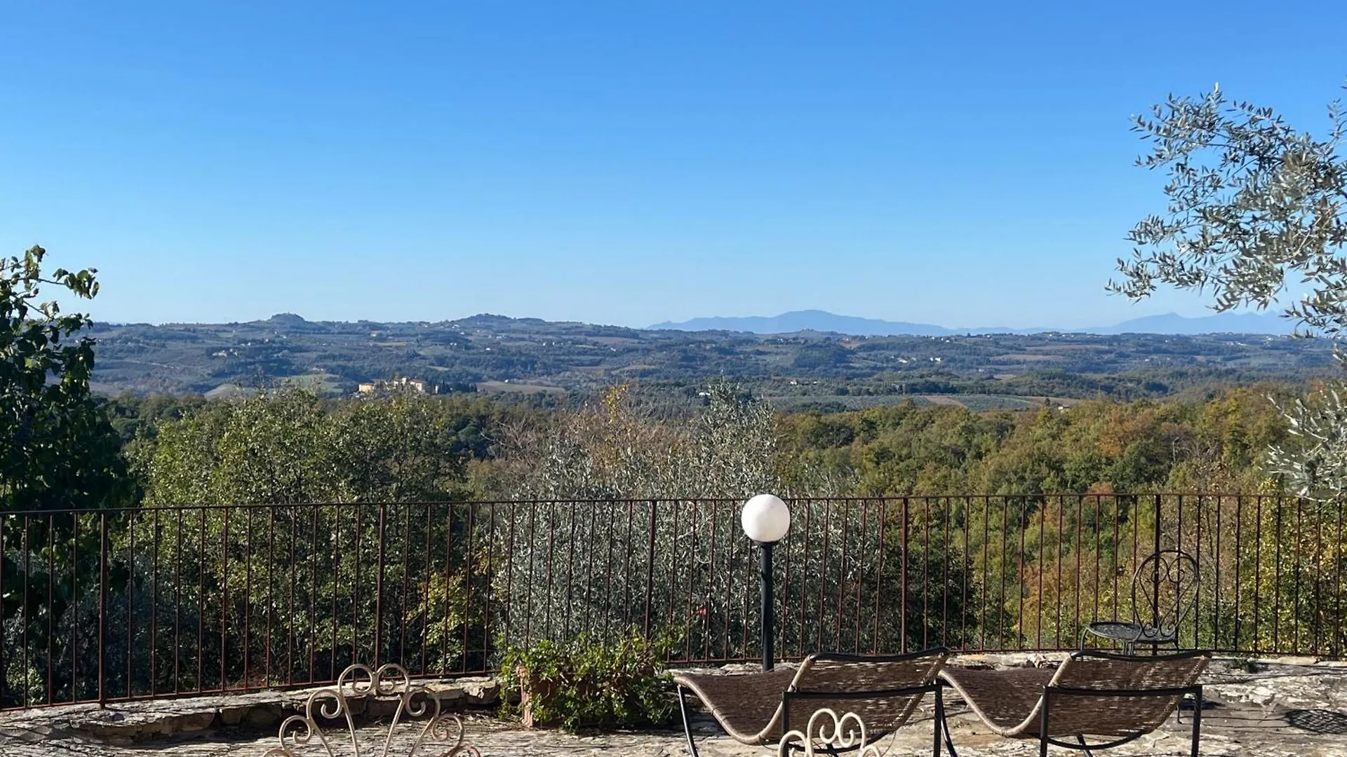 Il Fiorino Di Badia Apartment Badia A Passigano