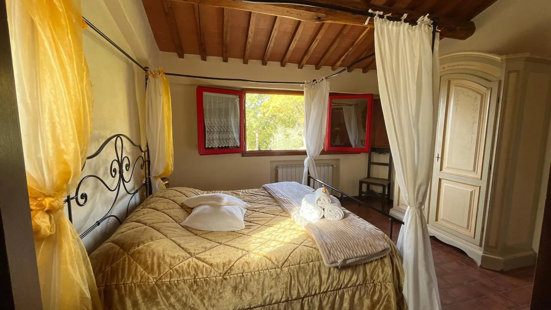Il Fiorino Di Badia Apartment Badia A Passigano 0*,