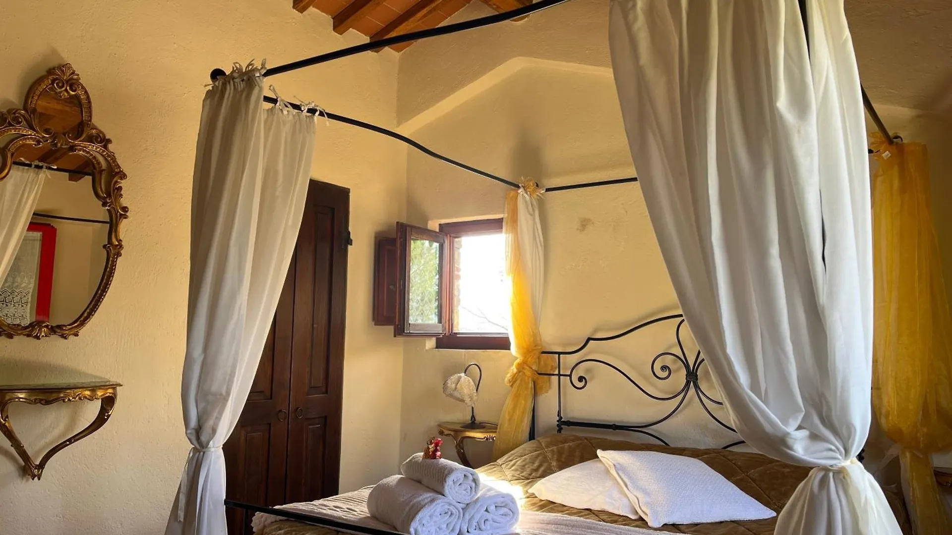 Il Fiorino Di Badia Apartment Badia A Passigano 0*,
