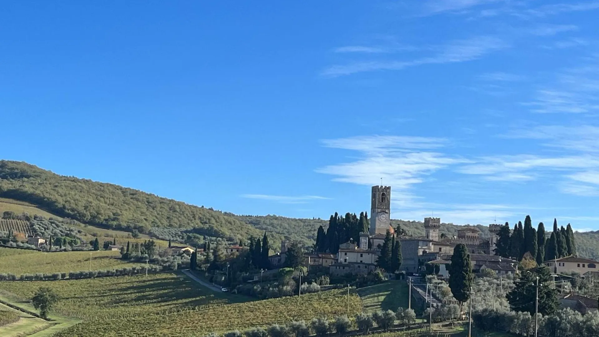 Il Fiorino Di Badia Apartment Badia A Passigano