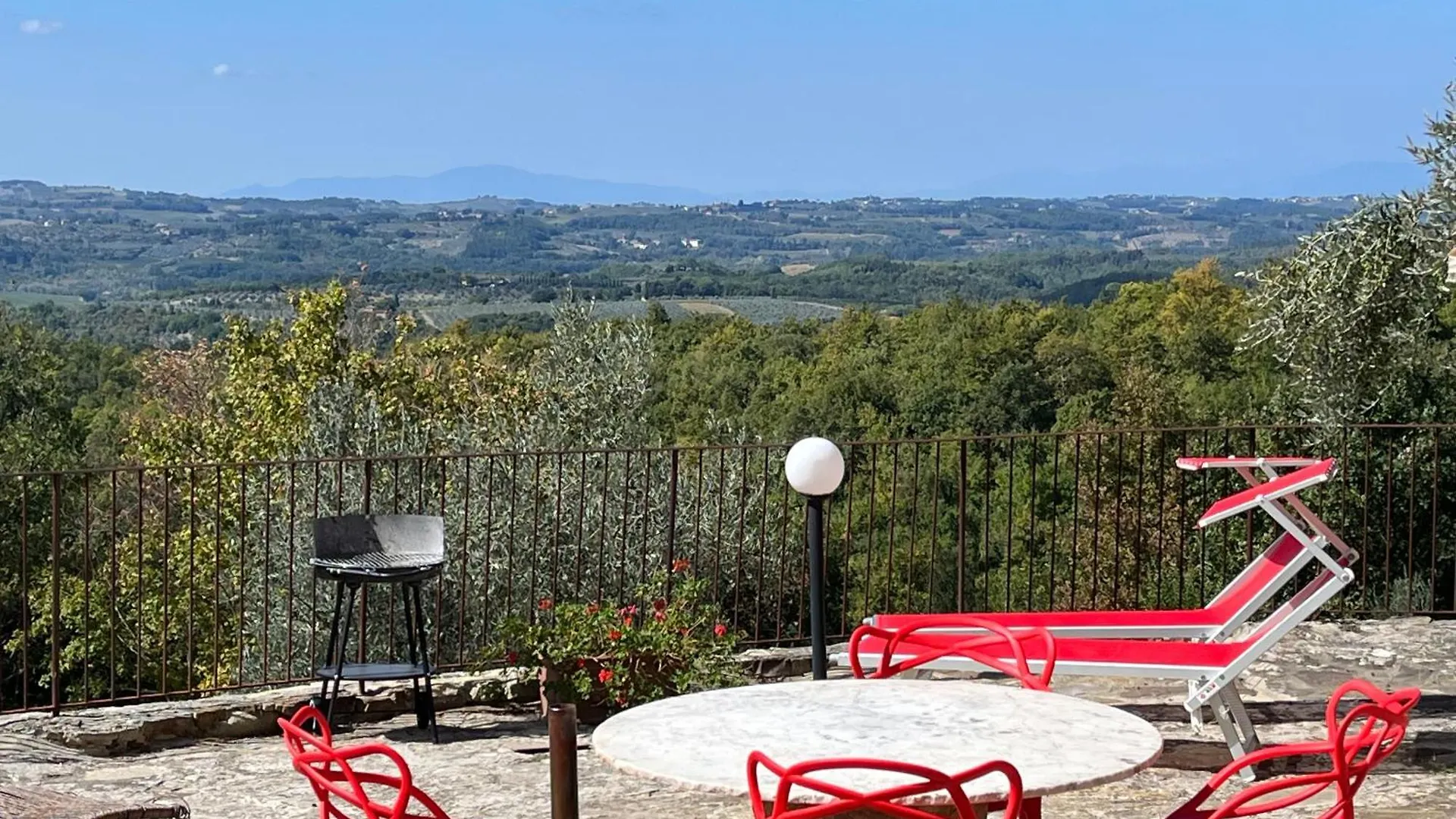 Il Fiorino Di Badia Apartment Badia A Passigano 0*,  Italy