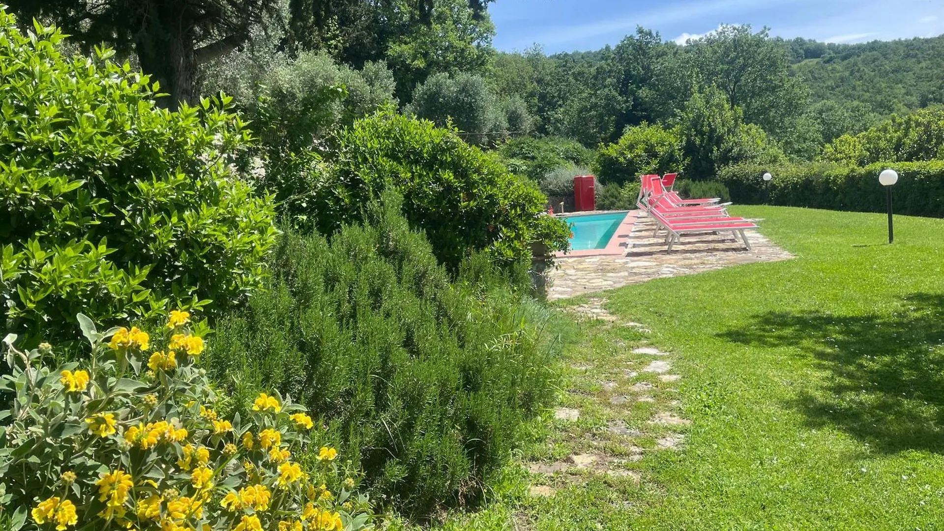 Il Fiorino Di Badia Apartment Badia A Passigano Italy