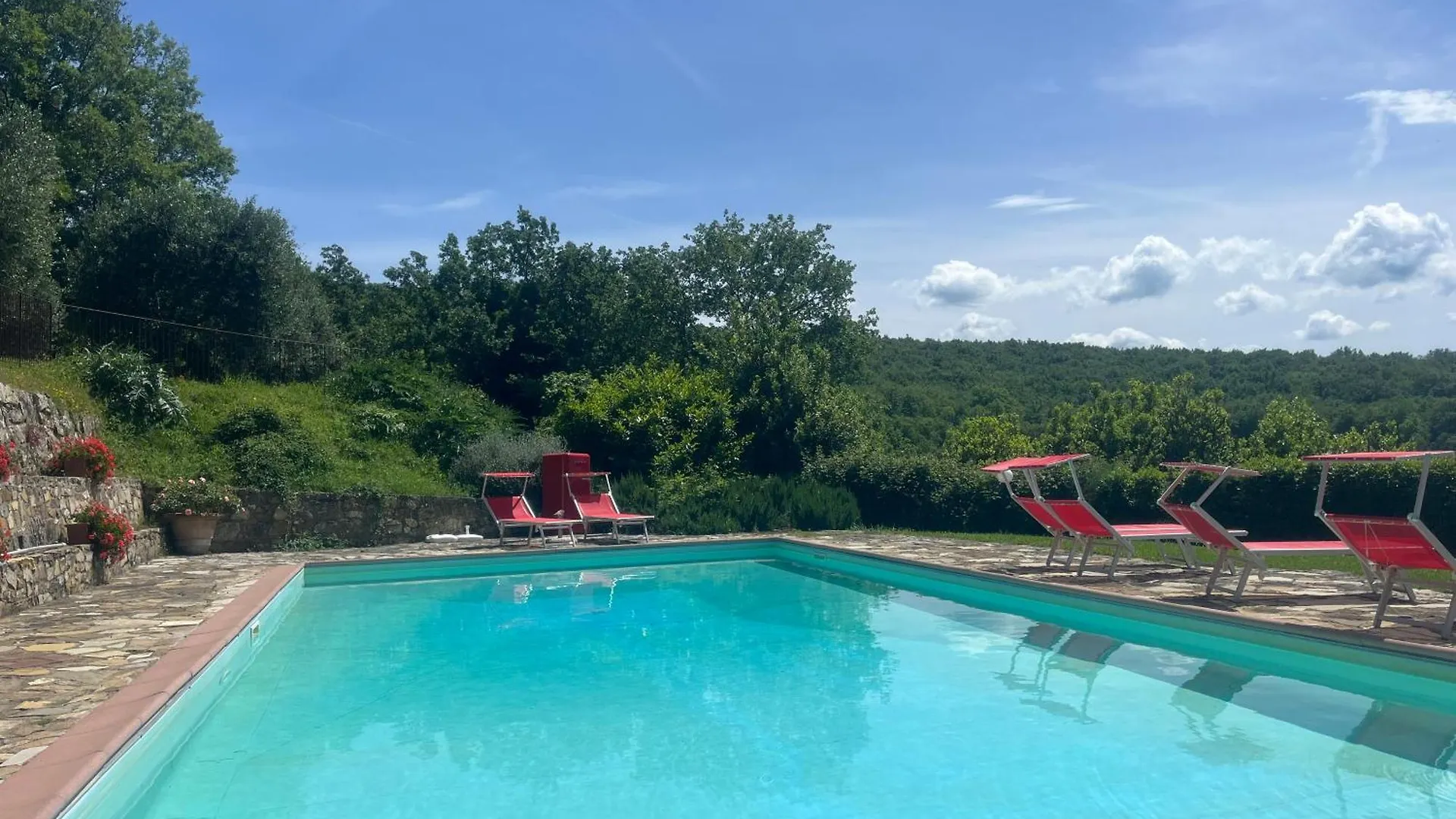 Il Fiorino Di Badia Apartment Badia A Passigano