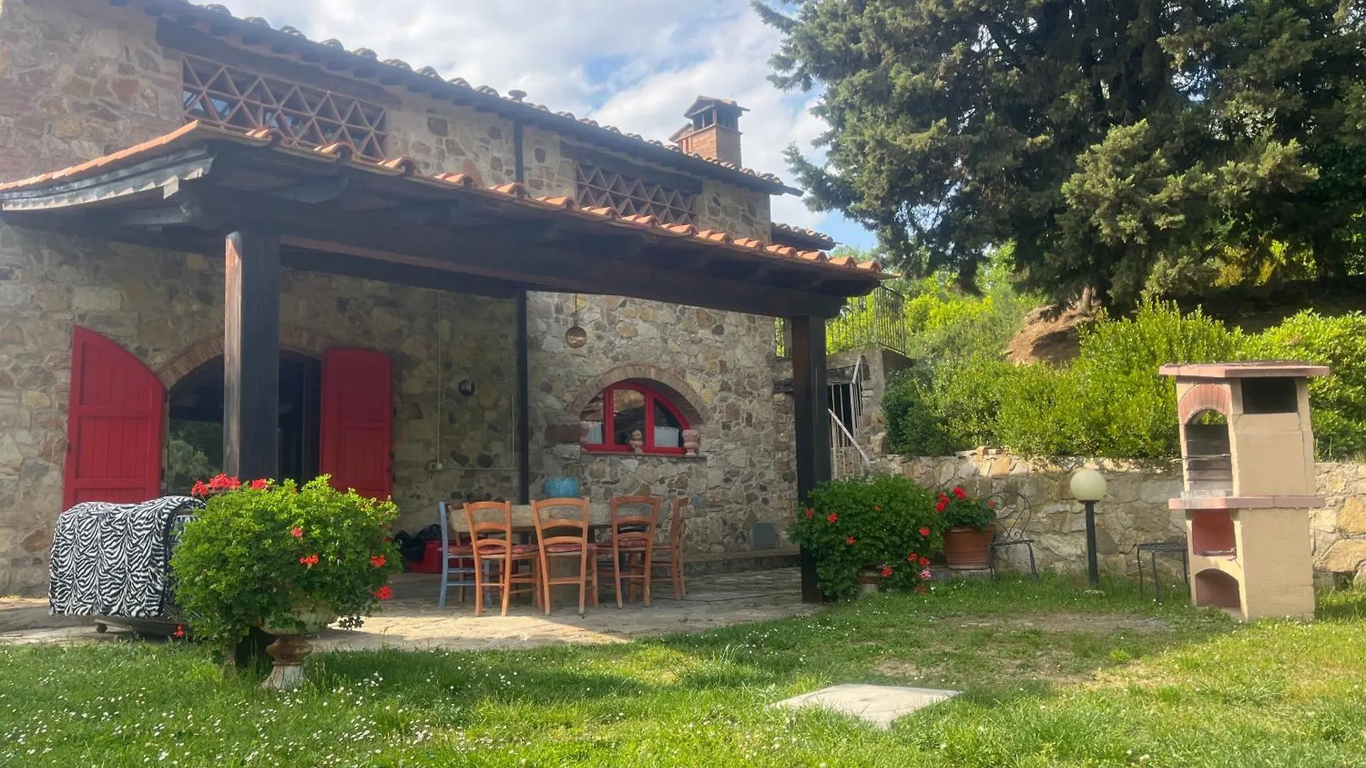 Il Fiorino Di Badia Apartment Badia A Passigano