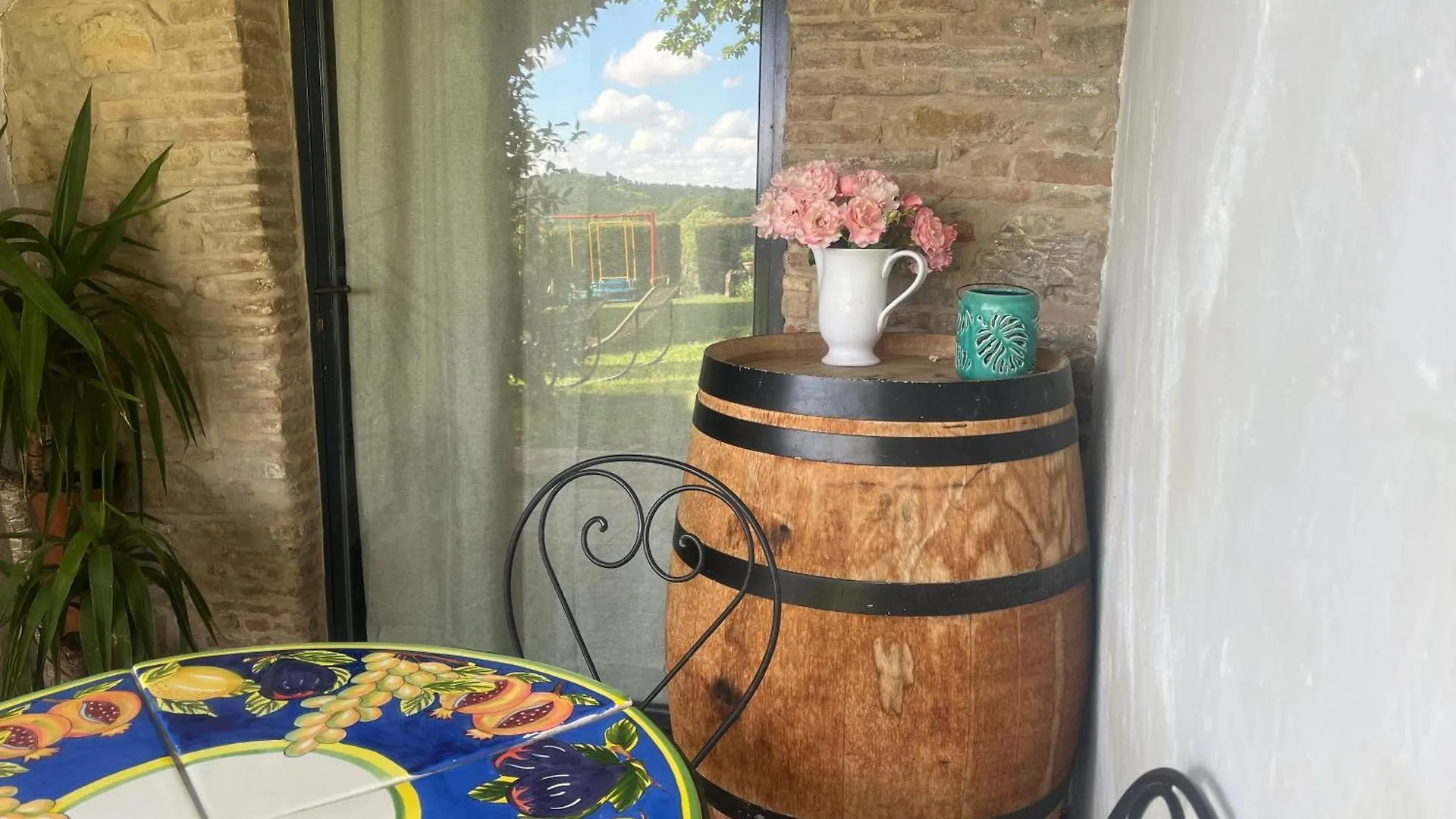 Il Fiorino Di Badia Apartment Badia A Passigano