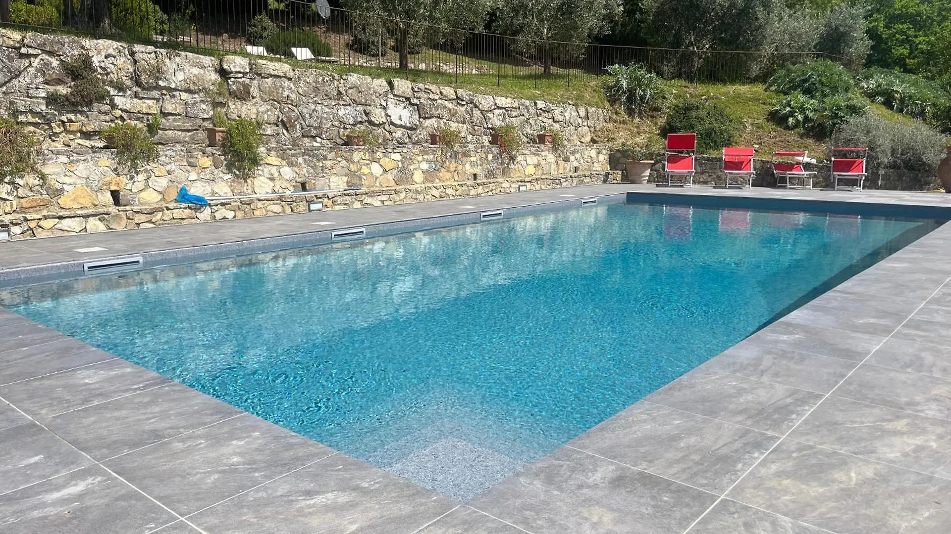 Appartamento Il Fiorino di Badia Badia A Passigano 0*,
