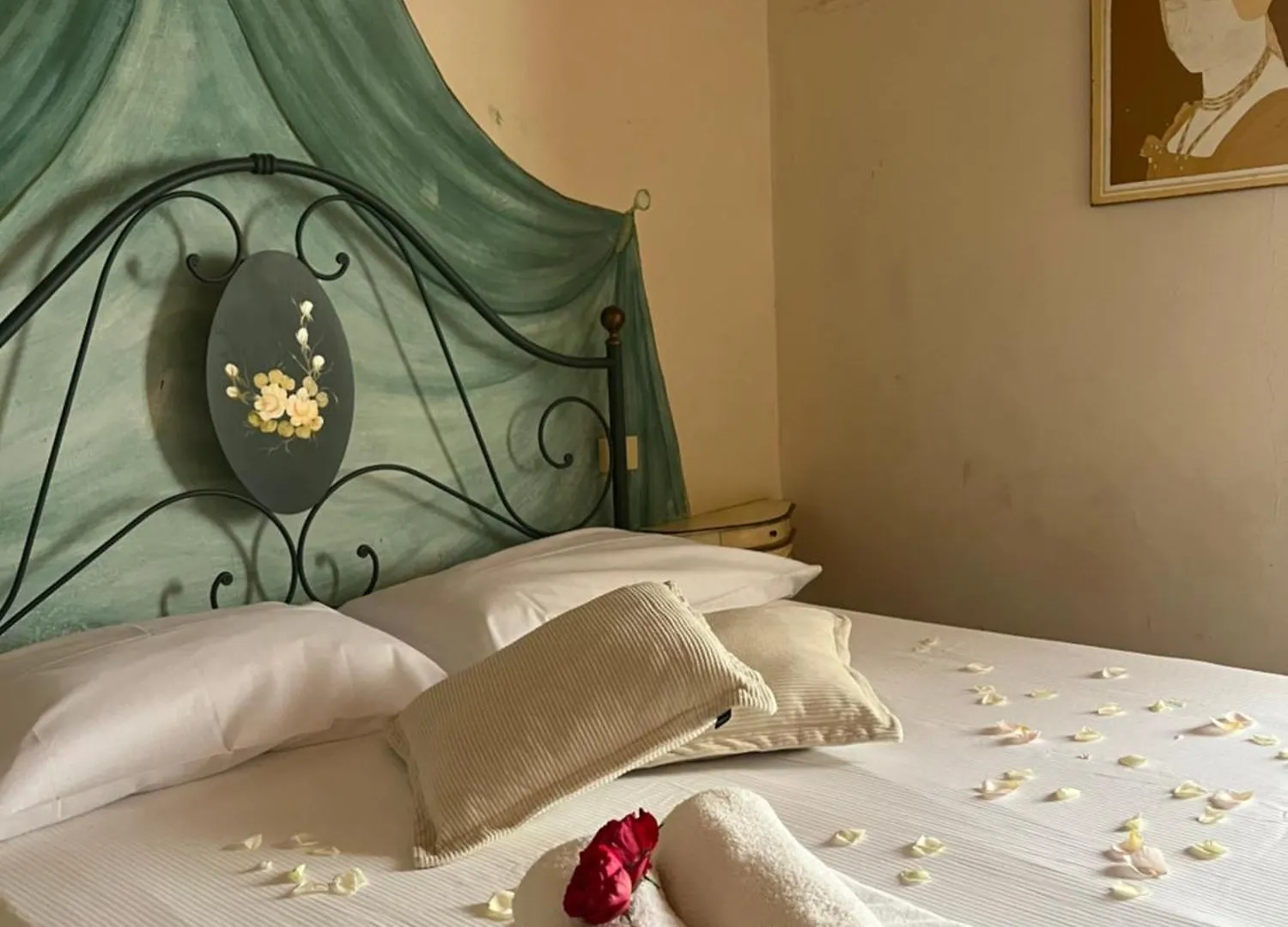 Il Fiorino Di Badia Apartment Badia A Passigano Italy
