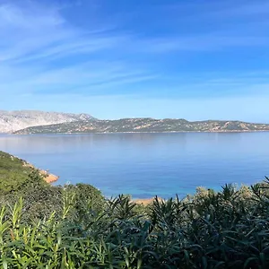 San Teodoro Punta Est Giardino Vista Mare Appartamento Capo Coda Cavallo