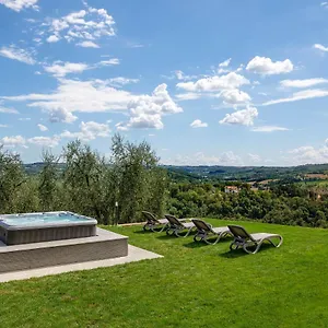  Apartment Live Tuscany! On The Hills Of Florence!