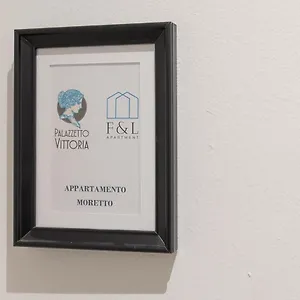 Palazzetto Vittoria - F&l Appartement Brescia