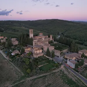  Apartment Casa Del Viandante Romea Del Chianti - Badia A Passignano