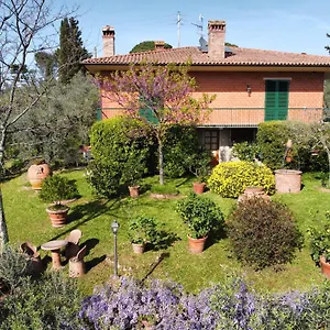  Apartment Poggio Leporaia