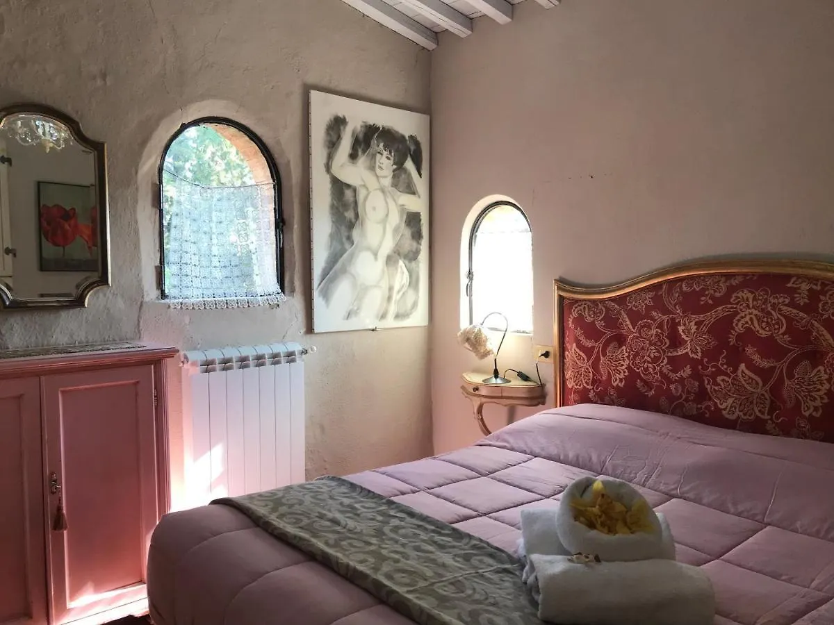 Il Fiorino Di Badia Apartment Badia A Passigano