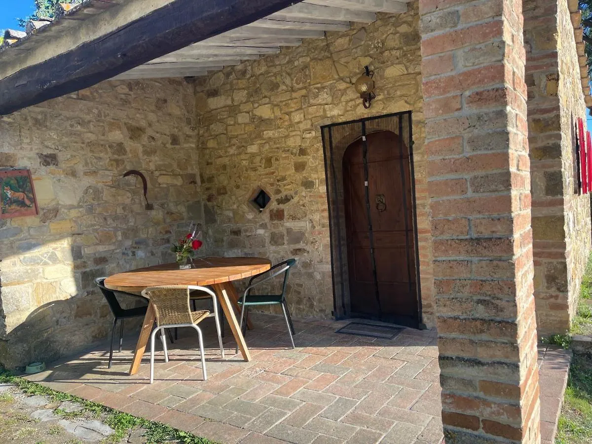 Il Fiorino Di Badia Apartment Badia A Passigano