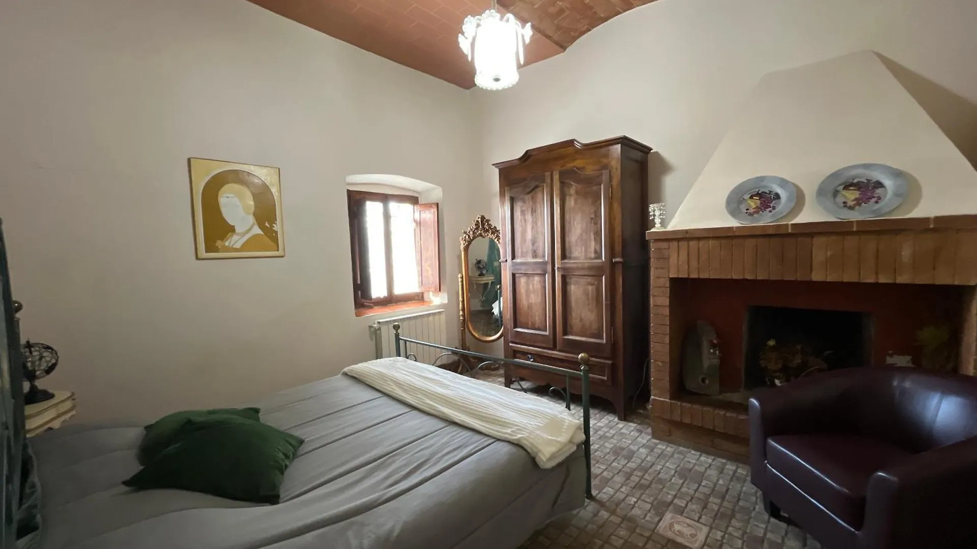 Il Fiorino Di Badia Apartment Badia A Passigano Italy