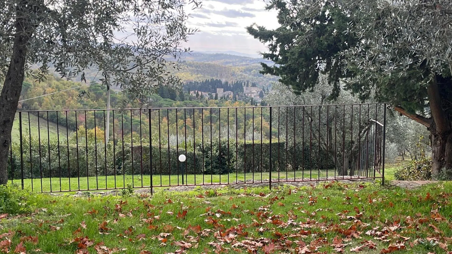 Il Fiorino Di Badia Apartment Badia A Passigano