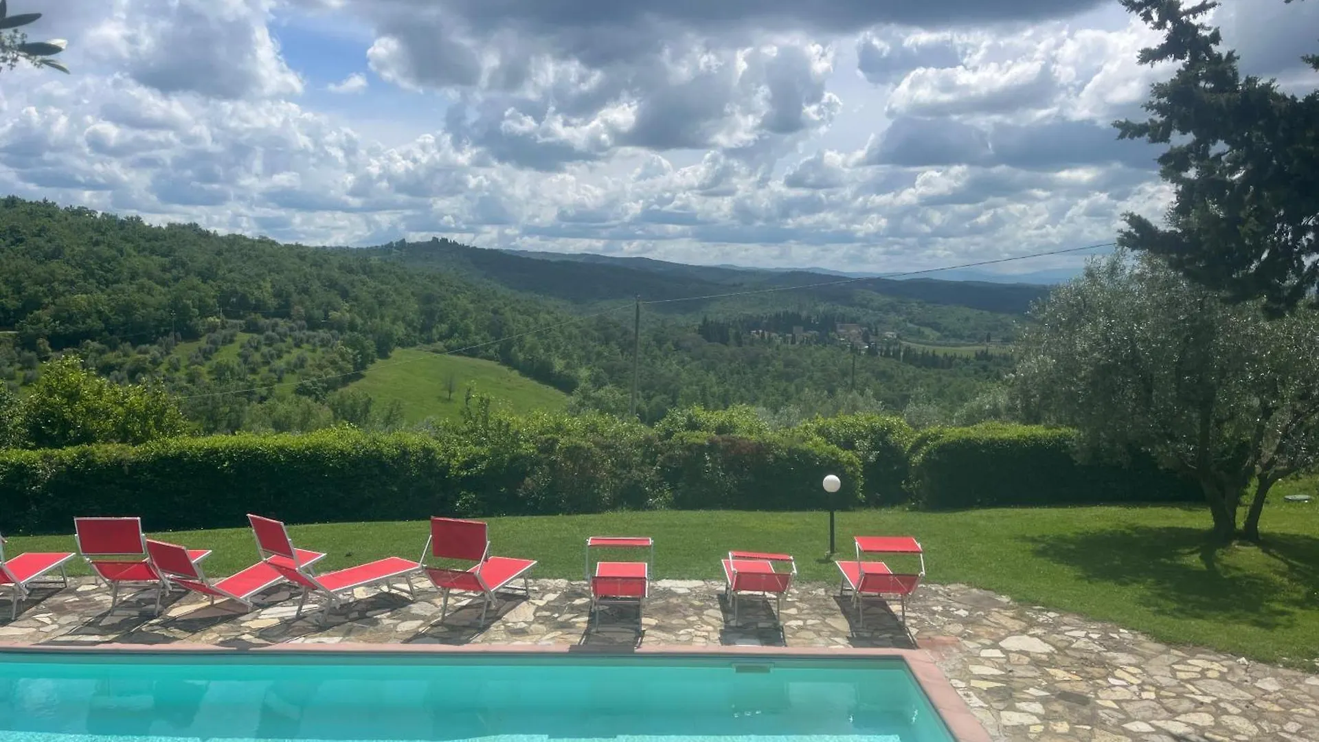 Il Fiorino Di Badia Apartment Badia A Passigano 0*,  Italy
