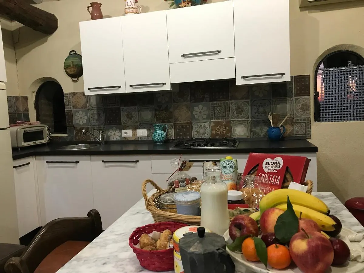 Ferienwohnung Il Fiorino Di Badia Badia A Passigano 0*,  Italien