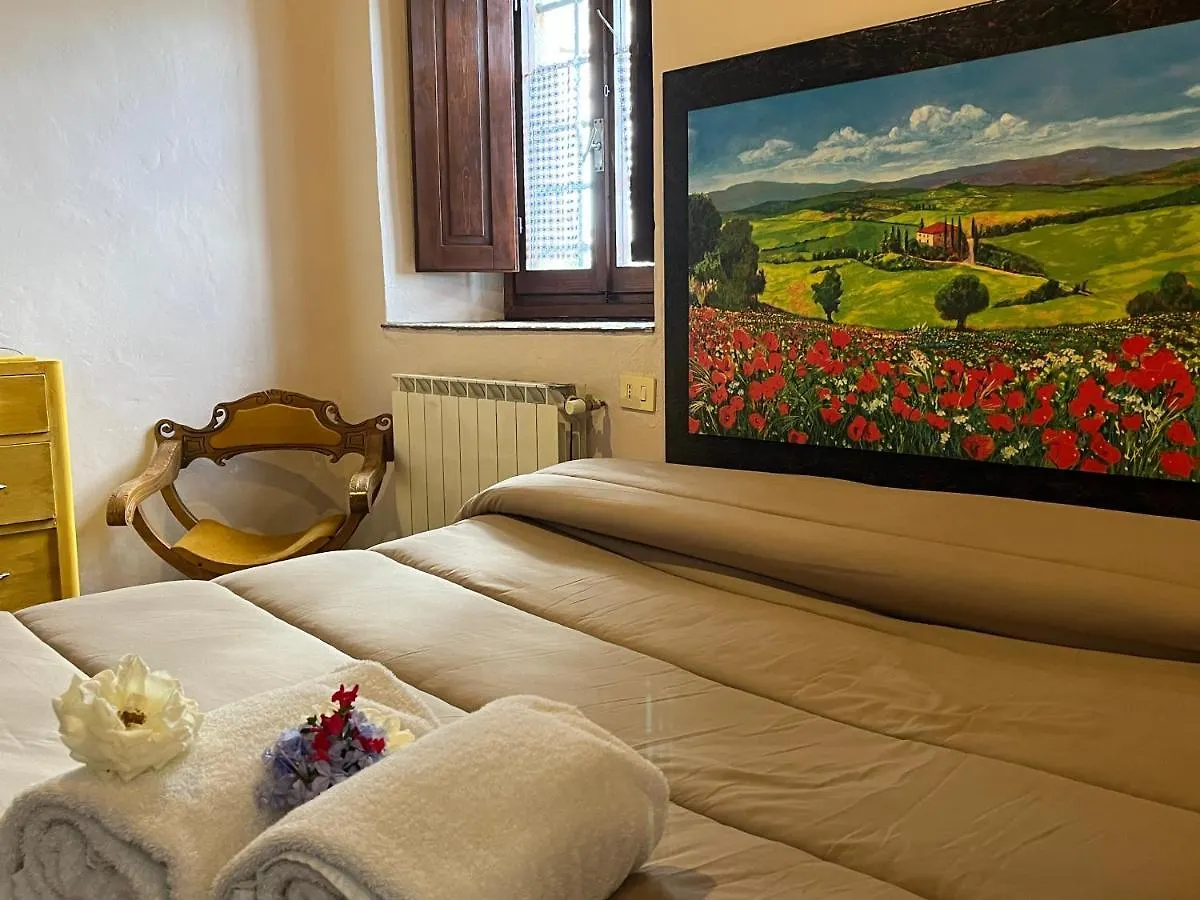 Ferienwohnung Il Fiorino Di Badia Badia A Passigano 0*,
