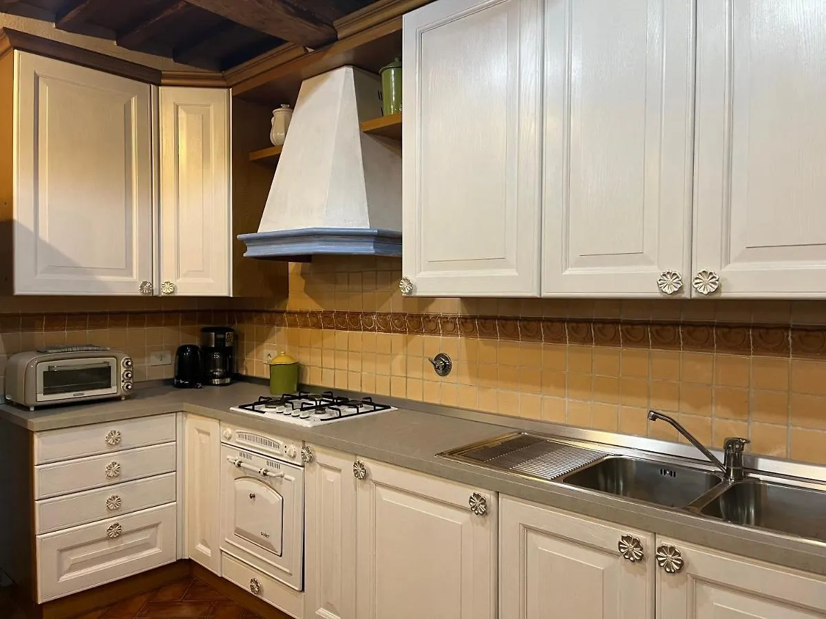 Ferienwohnung Il Fiorino Di Badia Badia A Passigano 0*,