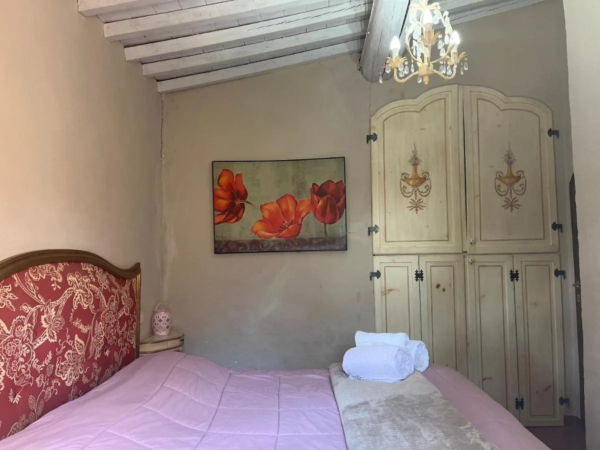 Ferienwohnung Il Fiorino Di Badia Badia A Passigano Apartment