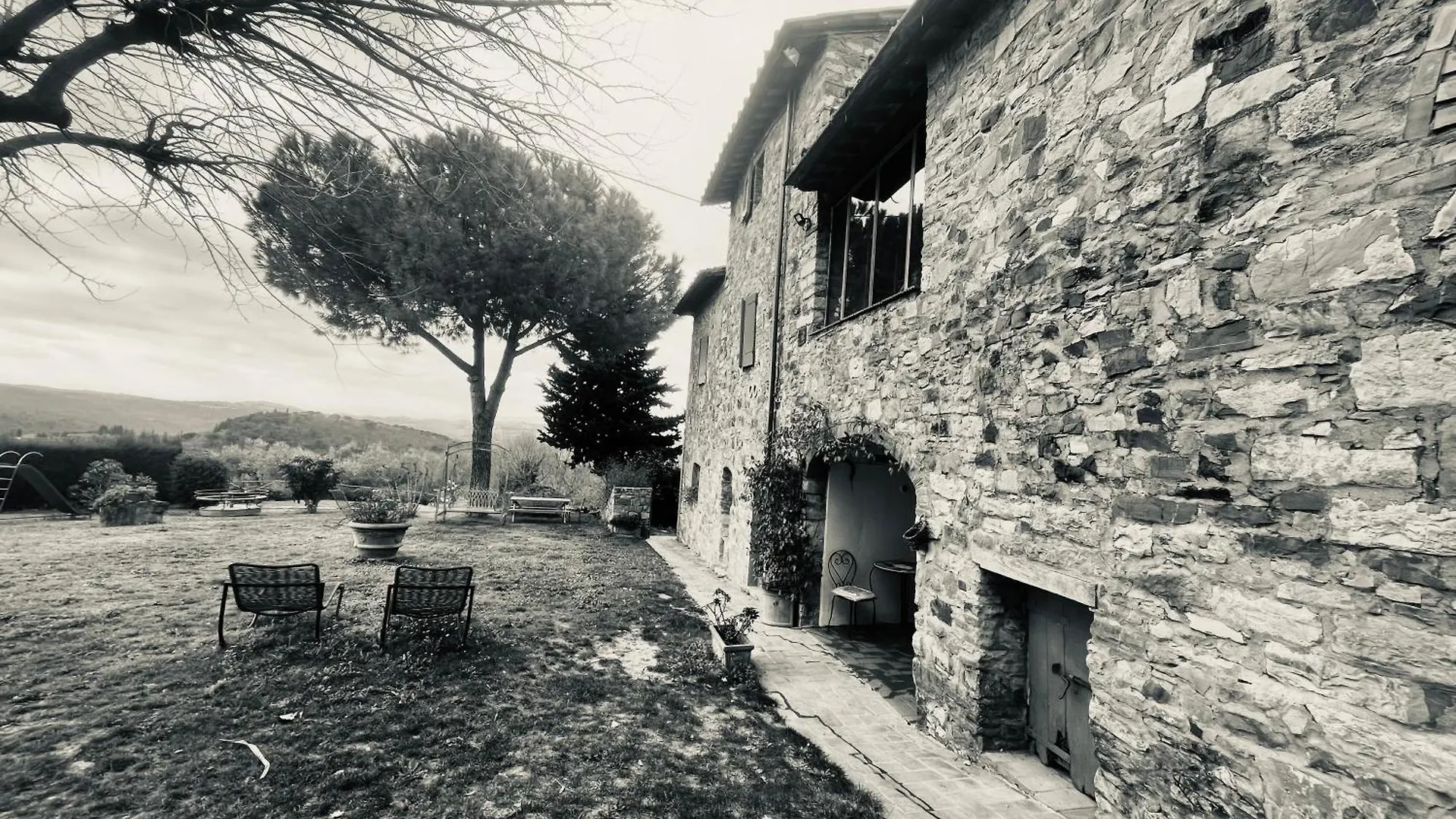 Ferienwohnung Il Fiorino Di Badia Badia A Passigano 0*,