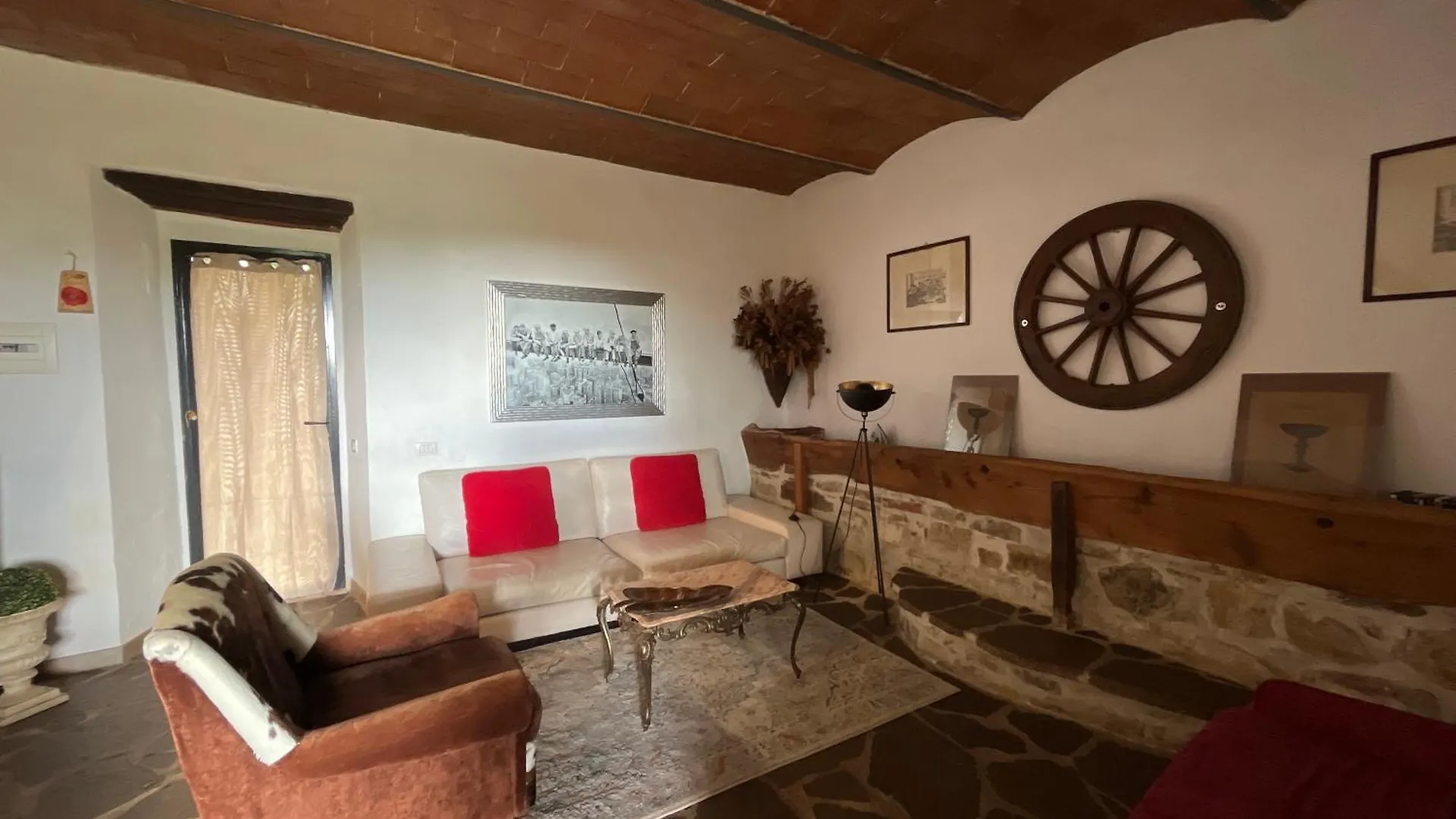 Ferienwohnung Il Fiorino Di Badia Badia A Passigano Apartment