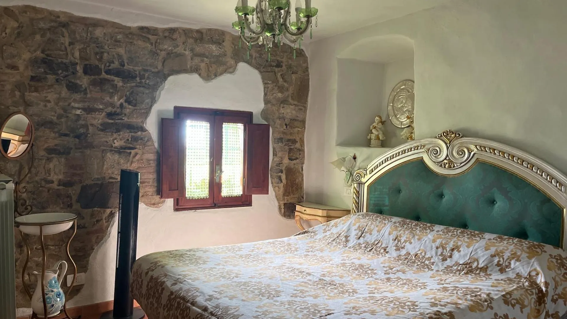 Ferienwohnung Il Fiorino Di Badia Badia A Passigano
