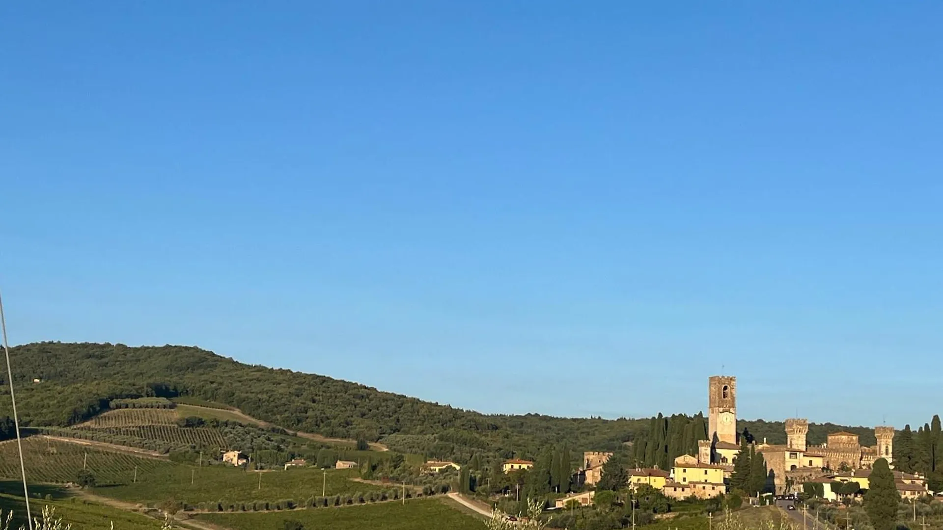 Ferienwohnung Il Fiorino Di Badia Badia A Passigano Italien