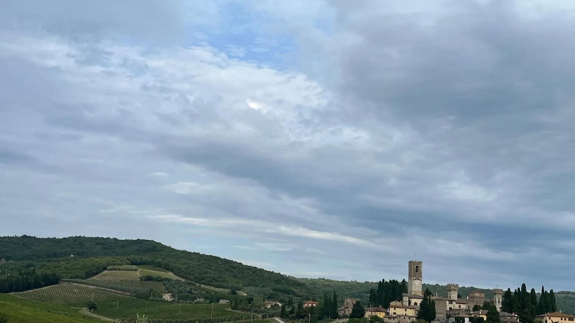 Ferienwohnung Il Fiorino Di Badia Badia A Passigano
