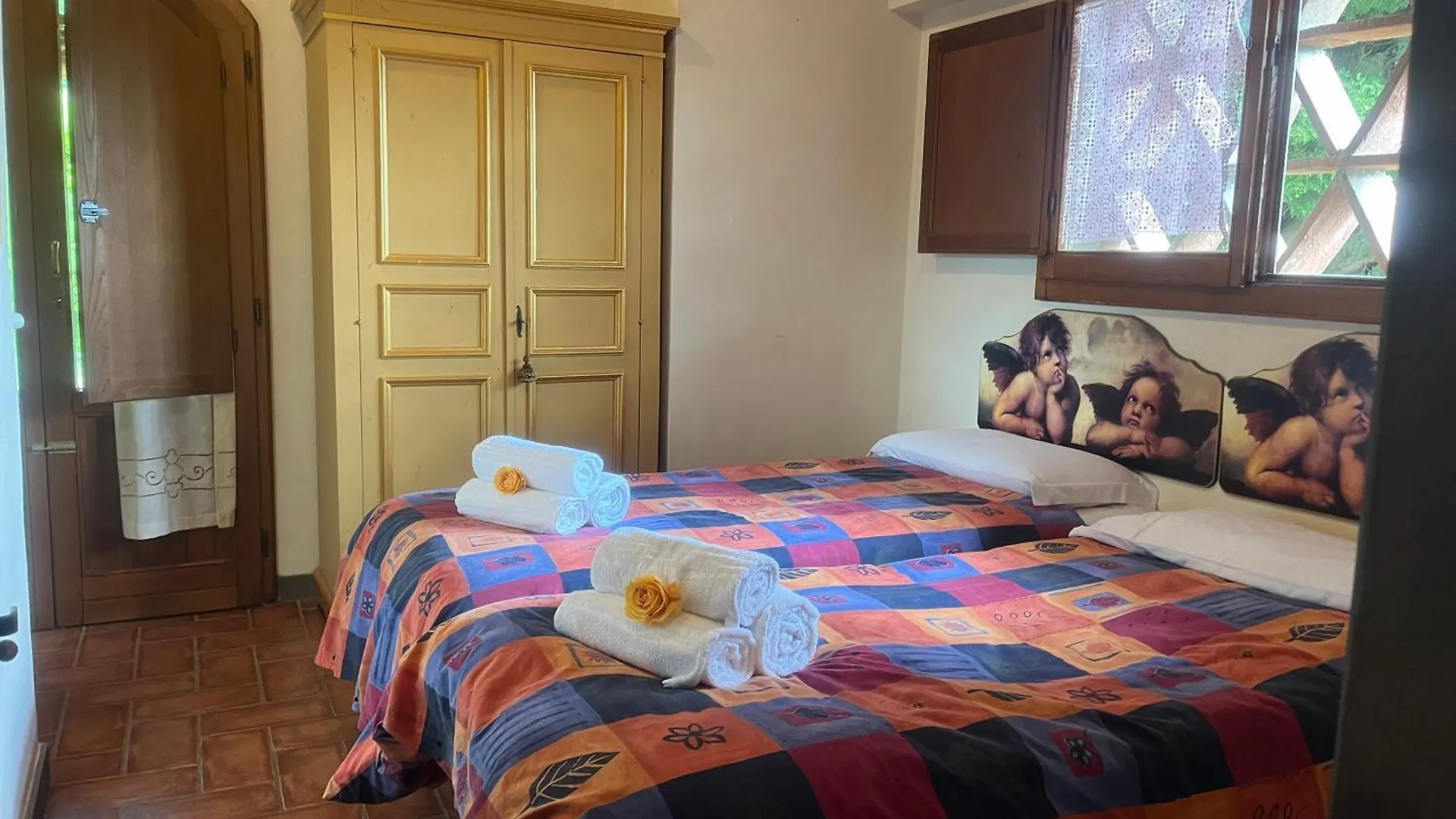 Ferienwohnung Il Fiorino Di Badia Badia A Passigano 0*,  Italien