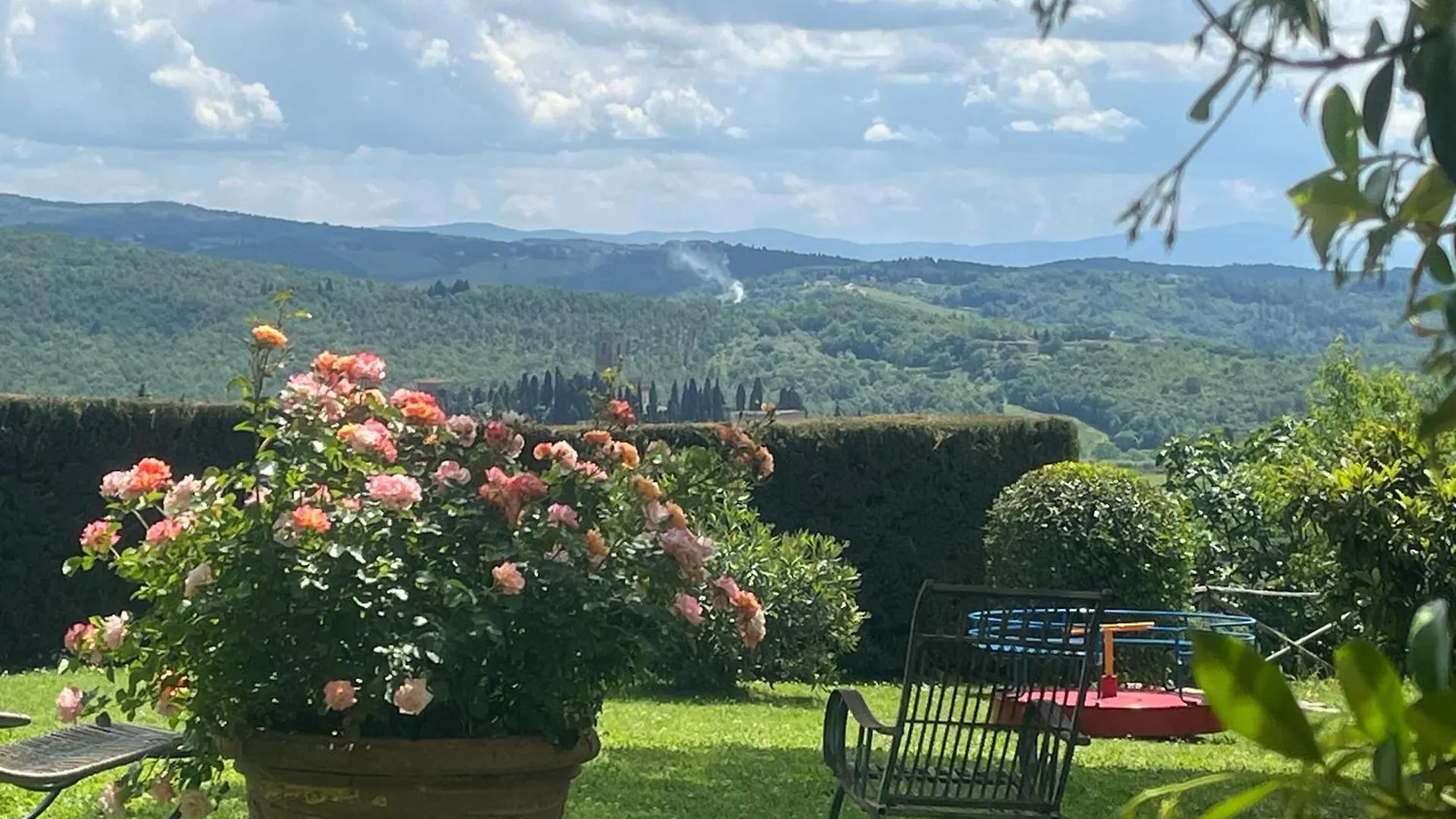 Ferienwohnung Il Fiorino Di Badia Badia A Passigano 0*,